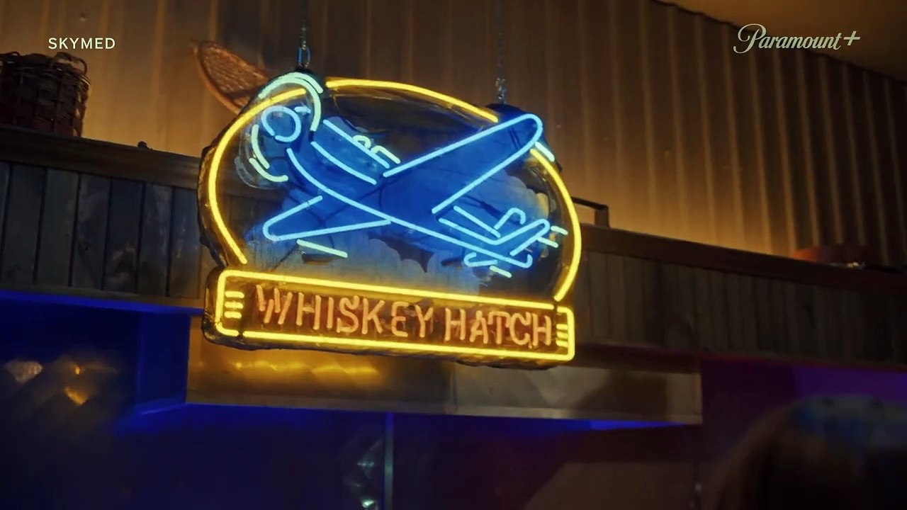 Skymed - staffel 2 Trailer DF