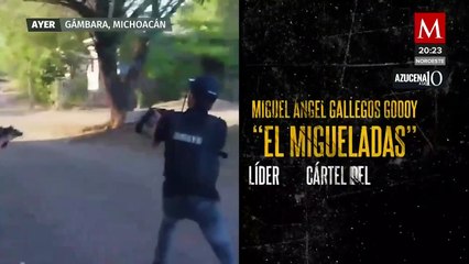 Enfrentamiento en Michoacán: Un militar y cuatro civiles pierden la vida