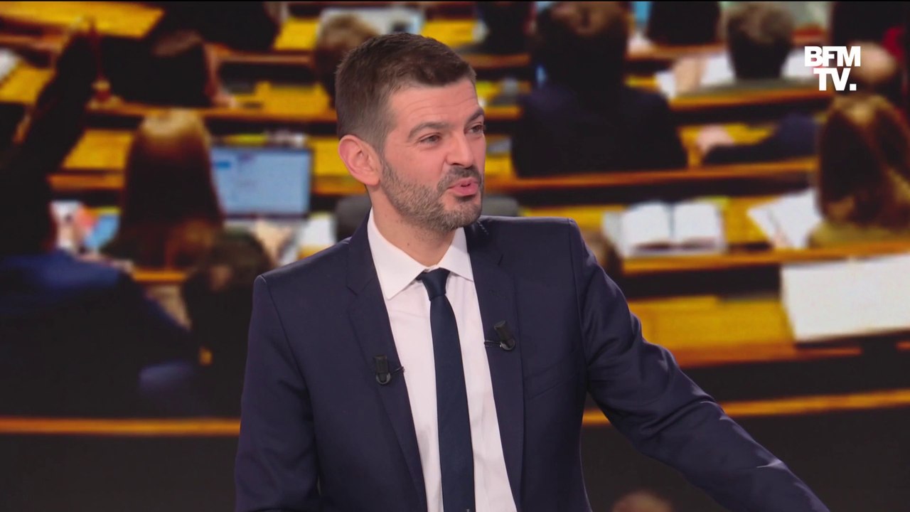 Loi immigration: "Moi ce débat depuis des années, je le vis très mal", réagit Mohamed Laqhila ,député MoDem absent dans l'hémicycle ce lundi