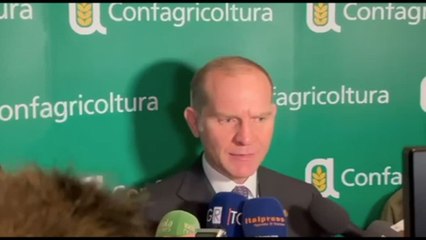 Giansanti: investire in agricoltura, settore traina economia Paese