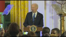 Biden: aiuti militari ad Israele finché non ci libereremo di Hamas