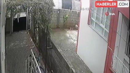 Adıyaman'da Maske Takarak Bisiklet Hırsızlığı