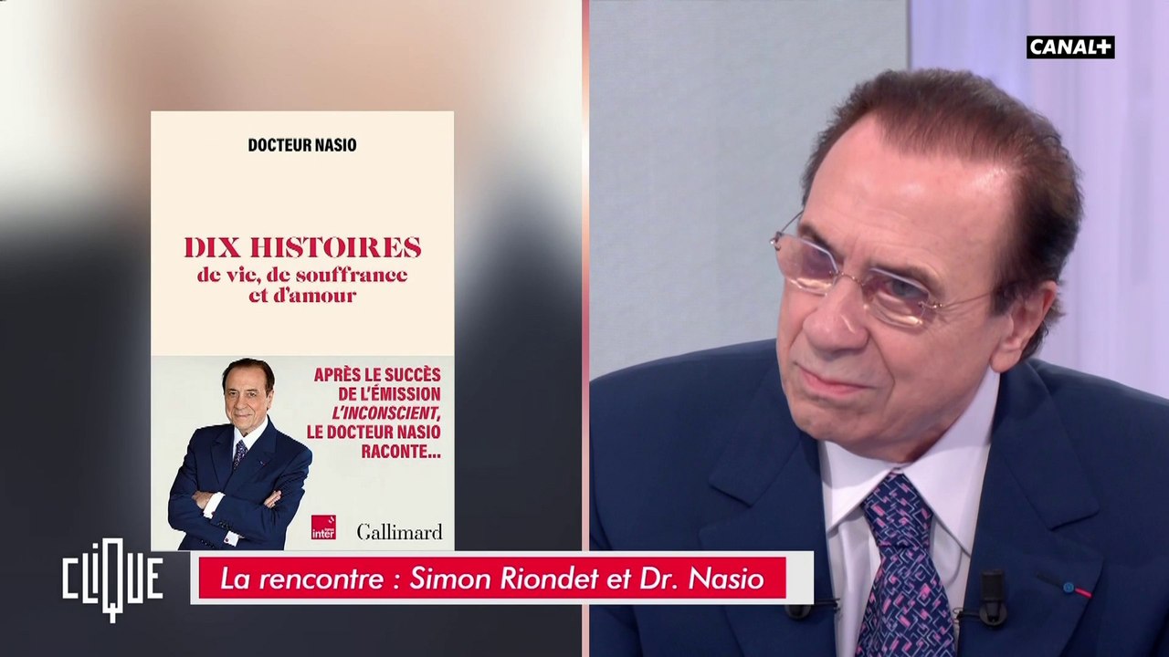 Invité : Dr. Nasio