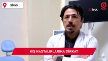 Uzmanı açıkladı, kış hastalıklarına dikkat: “Bu hastalıklarda antibiyotiğin yeri yoktur”