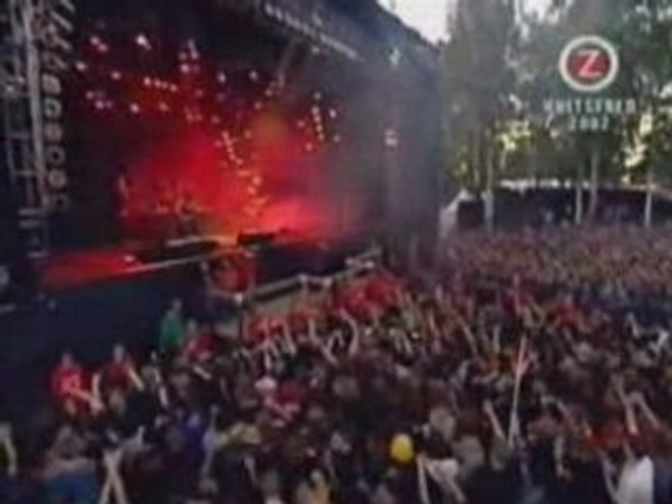 Slayer - Postmortem (Hultsfred 2002)