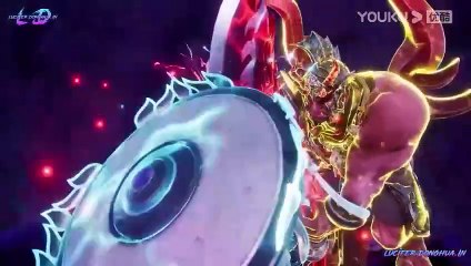 The Legend of the Taiyi Sword Immortal Ep.10 English Sub