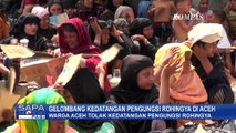 Gelombang Kedatangan Pengungsi Rohingya di Aceh, Sampai Mana Usaha Pemerintah dan UNHCR?