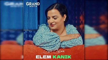 Elem Kanık - Geri Gelme