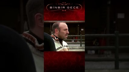 Bu Şah Şehriyar'ın Bir Şehrazat'ı Var Mı? | Binbir Gece #Shorts