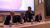 I saluti della Presidente di ODCEC Milano Marcela Caradonna