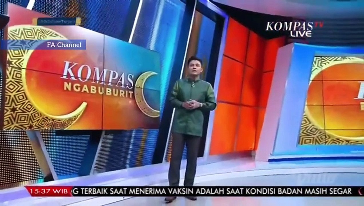 Kompas Ngabuburit 2021 (13/04/2021) | KompasTV