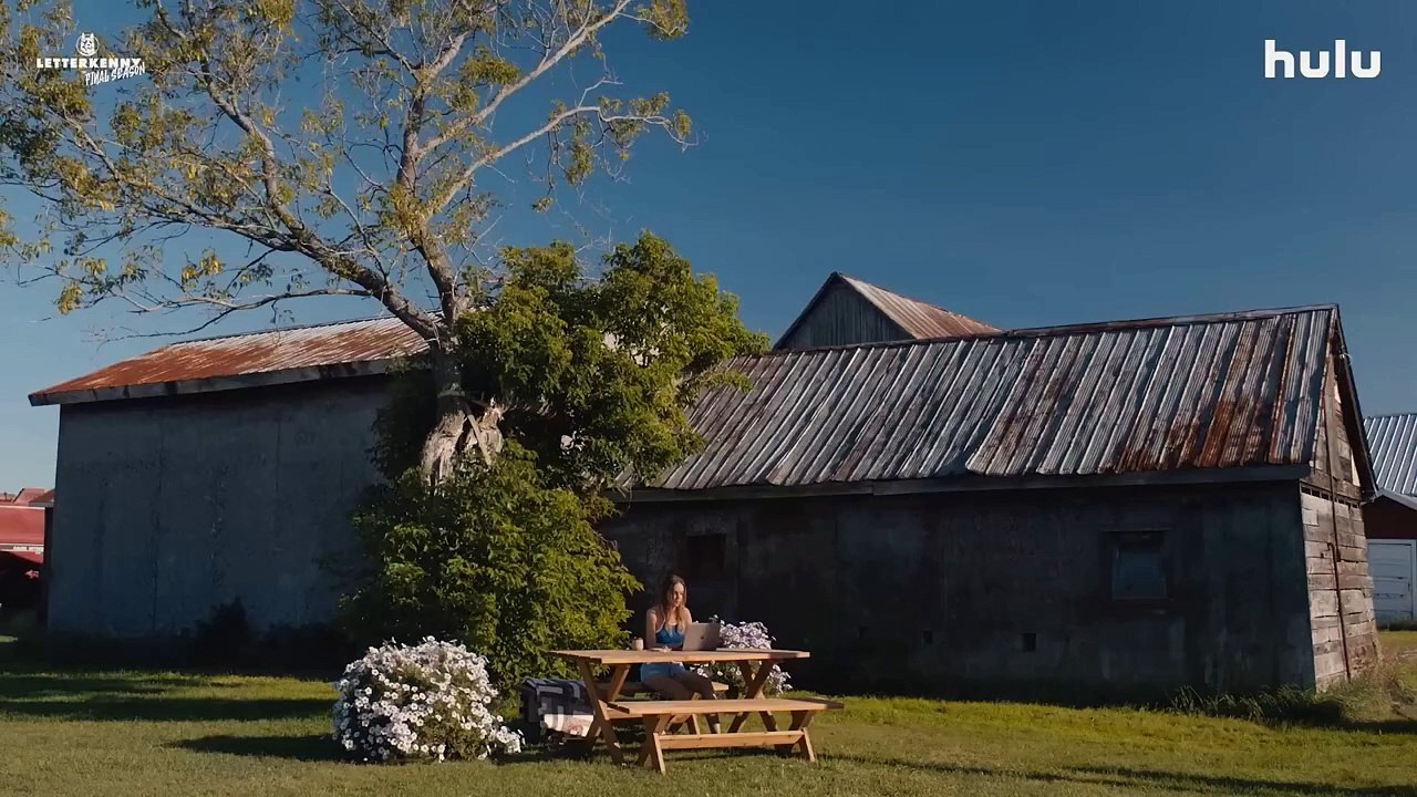 Letterkenny - staffel 12 Trailer OV