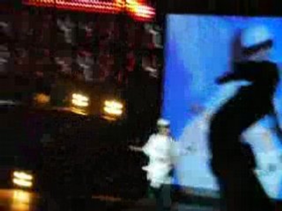 Tom - Leb' die Sekunde - Paris Bercy le 09.03.08