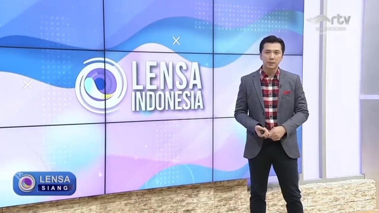 Opening Lensa Indonesia Siang RTV (13/06/2022)