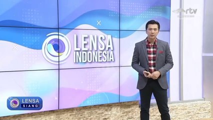 Opening Lensa Indonesia Siang RTV (13/06/2022)