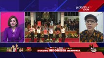 KPU Gelar Debat Perdana Pilpres, Pengamat: Ajang Uji Kapasitas Capres Cawapres