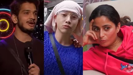 Bigg Boss LIve : Aishwarya के साथ इन 2 Contestants ने भी Munawar के Show में जाने से किया इंकार!
