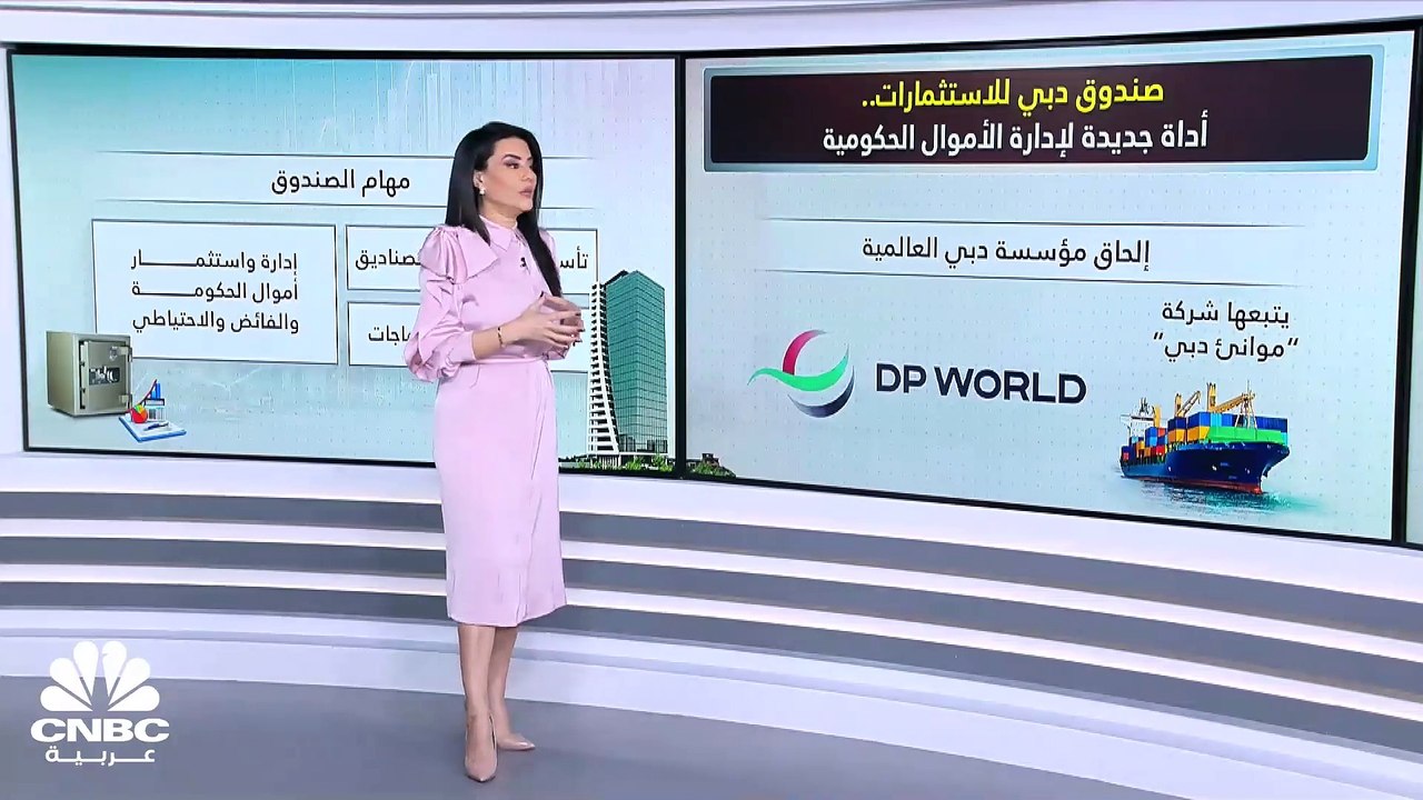 إطلاق "صندوق دبي للاستثمارات" لإدارة الأموال الحكومية.. ونقل ملكية الحكومة في 3 شركات مُدرجة إلى الصندوق