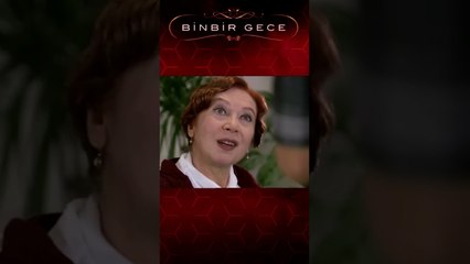 Feride Şirkette Şehrazat İle Karşılaşıyor! | Binbir Gece #Shorts