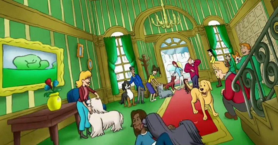 George And The Dogs