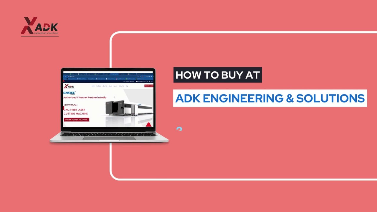 A Blueprint for Ordering the Perfect Industrial Machines