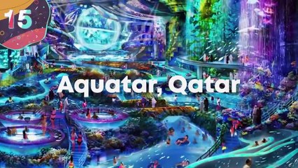 15 MOST EXTREME Waterparks