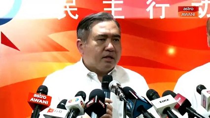 Harapan PM, DAP terhadap Gobind Singh tingkatkan ekonomi digital