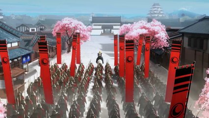 Blue Eye Samurai - staffel 2 Teaser OV