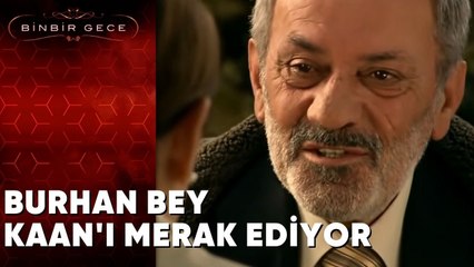 Burhan Bey'in Torun Özlemi - Binbir Gece | 7.Bölüm