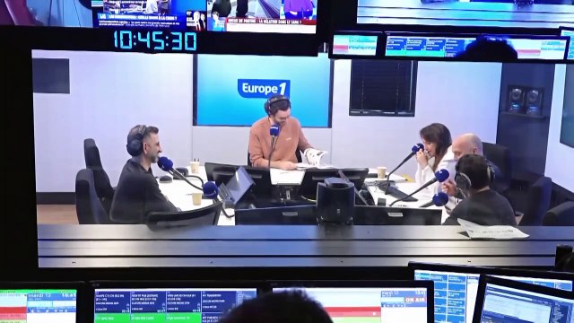 «La faim de l’histoire» de Jul et Aïtor Alfonso chez Dargaud : la bande dessinée recommandée par Olivier Benkemoun