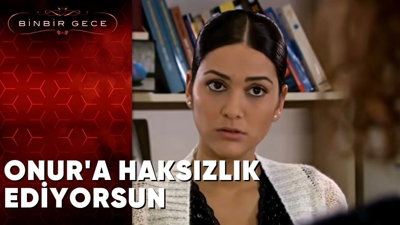 Şehrazat, Onur'a Haksızlık Ediyorsun! - Binbir Gece | 7.Bölüm