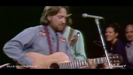 Willie Nelson & Family Trailer OV