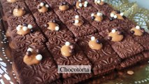 Chocotorta, la tarta de galletas de la abuela argentina más fácil del mundo