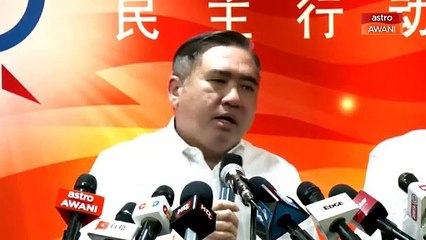 Kulasegaran berupaya meneruskan kerja-kerja Ramkarpal Singh