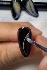 How to use nail art brushes for beginners