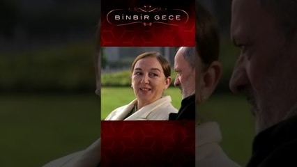 Burhan Bey'in Torun Özlemi | Binbir Gece #Shorts