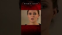 Bennu, Kerem'den Hoşlandığını İtiraf Etti | Binbir Gece #Shorts