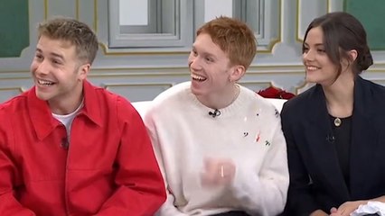 Golden Globes: The Crown