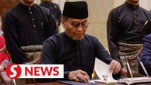 Cabinet reshuffle: Dr Dzul all set to resume reform agenda