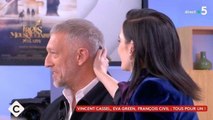 Vincent Cassel déclare sa flamme à Eva Green dans 