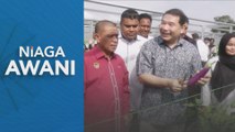 Projek IPR-INTAN diperluas ke pedalaman - Rafizi