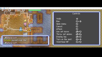 Pokémon Mystery Dungeon Esploratori Del Cielo (parte 11)