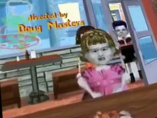 Angela Anaconda Angela Anaconda E082 Operation Ringside