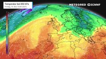 Milde Höhenluftmassen strömen nach Deutschland! So wird das nichts mit Winterwetter!