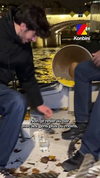 'Les loges, c'est trop angoissant.' On s'est incrustés dans la loge (enfin, 'loge''... c'est un grand mot) de Louis Chappey (@louischappey ) L'étoile montante du stand-up nous parle de lui, de sa prépa avant un spectacle et de son publ