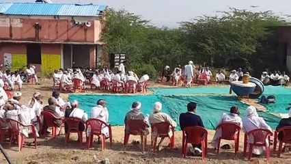 हवन यज्ञ व कन्हैया दंगल का आयोजन