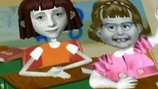 Angela Anaconda Angela Anaconda E092 The Girl With All the Answers