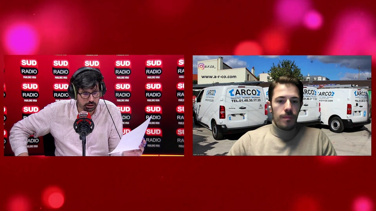 L'entreprise Arco recrute maçons, plombiers et une équipe d’Alpinistes - Coup de main pour l'emploi