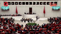 Saadet Partisi Kocaeli milletvekili Hasan Bitmez, Meclis kürsüsünde bayıldı!