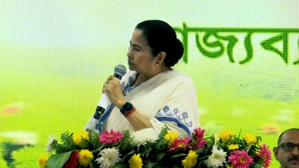 'এখন নকুলদানাতেও জিএসটি, আমাদের প্রাপ্য টাকাও দিচ্ছে না' তোপ মমতার